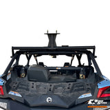 Porta Llantas Rino Steel 3 en 1 Can Am Maverick X3 2017-26 - imagen 5