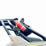 Base para Bocinas Reno Steel Polaris RZR Turbo R 2020-24 - imagen 1