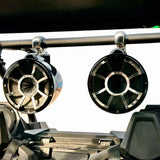 Base para Bocinas Reno Steel Polaris RZR Turbo R 2020-24 - imagen 3