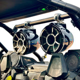 Base para Bocinas Reno Steel Polaris RZR Turbo R 2020-24 - imagen 4