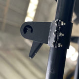 Base Bocinas Rino Steel Polaris RZR Pro S Turbo R 2020-24 - imagen 3
