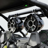 Base Bocinas Rino Steel Polaris RZR Pro S Turbo R 2020-24 - imagen 6