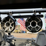 Base Bocinas Rino Steel Polaris RZR Pro S Turbo R 2020-24 - imagen 7