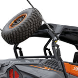 Portallantas 3 en 1 Rino Steel CFMOTO ZForce 900 2023-24 - imagen 1