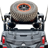 Portallantas 3 en 1 Rino Steel CFMOTO ZForce 900 2023-24 - imagen 6