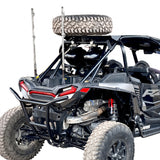 Porta Llantas 2 en 1 Rino Steel Polaris RZR Turbo S 2017-23 - imagen 5