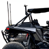 Porta Llantas 2 en 1 Rino Steel Polaris RZR Turbo S 2017-23 - imagen 6