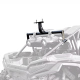 Portallantas 2 en 1 Rino Steel Polaris RZR XP 1000 2024 - imagen 2