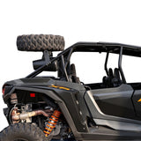 Portallantas 2 en 1 Rino Steel Polaris RZR XP 1000 2024 - imagen 3