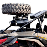 Portallantas 2 en 1 Rino Steel Polaris RZR XP 1000 2024 - imagen 7