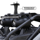 Portallantas y base Rino Steel Polaris RZR Turbo R 2022-2024 - imagen 2