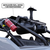 Portallantas y base Rino Steel Polaris RZR Turbo R 2022-2024 - imagen 4