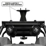Portallantas y base Rino Steel Polaris RZR Turbo R 2022-2024 - imagen 5