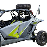 Portallantas y base Rino Steel Polaris RZR Turbo R 2022-2024 - imagen 6