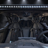 Porta Llantas Fijo Rino Steel Can Am Maverick R 2024-26 - imagen 3