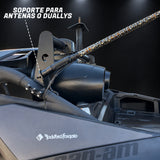 Porta Llantas Fijo Rino Steel Can Am Maverick R 2024-26 - imagen 6