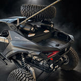 Portallantas Fijo Rino Steel Can-Am Maverick R 2024-26 10PLG - imagen 2
