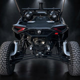 Portallantas Fijo Rino Steel Can-Am Maverick R 2024-26 10PLG - imagen 5