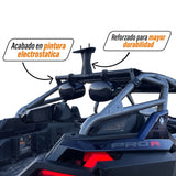 Porta Llantas Rino Steel Polaris RZR Pro R 2022-26 - imagen 3
