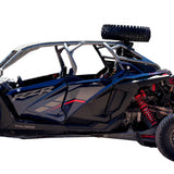 Porta Llantas Rino Steel Polaris RZR Pro R 2022-26 - imagen 6
