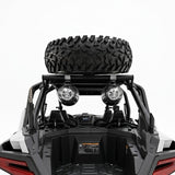 Portallantas y base para bocinas RinoSteel Polaris RZR ProXP - imagen 1