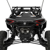 Base para bocinas Rino Steel Can-Am Maverick R 2024 10 PLG - imagen 5