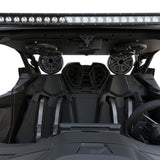 Base para bocinas Rino Steel Can-Am Maverick R 2024 10 PLG - imagen 6