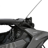 Base para bocinas Rino Steel Can-Am Maverick R 2024 10 PLG - imagen 7