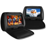 Par de cabeceras de monitor Rock Series RKS-HR125 8 Pulgadas - Audioshop México lo mejor en Car Audio en México -  Rock Series