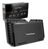 Amplificador 4 Canales Rockford Fosgate T600-4 600 Watts Clase AB Power Series - Audioshop México lo mejor en Car Audio en México -  Rockford Fosgate