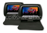 Par de cabeceras de monitor Rock Series RKS-HR125 8 Pulgadas - Audioshop México lo mejor en Car Audio en México -  Rock Series