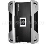 Amplificador Monoblock Atomic Audio KRYPTON1 3000 Watts Clase D 1 Ohm con controlador de bajos - Audioshop México lo mejor en Car Audio en México -  Atomic Audio