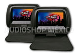 Par de cabeceras de monitor Rock Series RKS-HR125 8 Pulgadas - Audioshop México lo mejor en Car Audio en México -  Rock Series