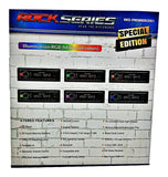 Estéreo Rock Series Rks-premiercdx1 1 Din 50x4w Cd App 2usb Bt Aux - Audioshop México lo mejor en Car Audio en México -  Rock Series