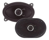 Bocinas Coaxiales Treo STUDIO46 500 Watts 4x6 Pulgadas 4 Ohms 2 Vías - Audioshop México lo mejor en Car Audio en México -  Treo