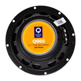 Set de Bocinas Medios Rangos Quantum QS65 200 Watts Max 6.5 Pulgadas 4 Ohms 3 Vías - Audioshop México lo mejor en Car Audio en México -  Quantum