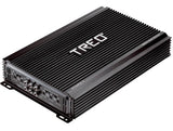 Amplificador Full Range 4 Canales Treo DYNAMIC 4 1800 Watts Clase A/B 2 Ohms - Audioshop México lo mejor en Car Audio en México -  Treo