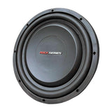 Subwoofer Ultra Plano Rock Series RKS-UL12SS 1800 Watts 12 Pulgadas 2 + 2 Ohms 600 Watts RMS Doble B - Audioshop México lo mejor en Car Audio en México -  Rock Series