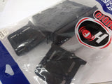 Frente Complemento Para Convertir a 1 Din HF Audio HF-0452BRACKET Chevrolet Spark 2010-2015 (Bracket - Audioshop México lo mejor en Car Audio en México -  HF Audio