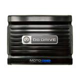 Amplificador 4 Canales DB Drive MOTO800/4 Clase D Marino