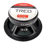 Medio Rango Treo OPEN8XR 350 Watts RMS 8 Pulgadas 8 Ohms (Venta individual) - Audioshop México lo mejor en Car Audio en México -  Treo