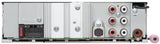 Autoestéreo JVC KD-X360BTS Receptor 1 DIN Medios Digitales USB Bluetooth iPhone - Audioshop México lo mejor en Car Audio en México -  JVC