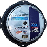 Medio Rango Audio Labs ADL-65MR2 450W 6.5 PLG - Audioshop México lo mejor en Car Audio en México -  Audio Labs