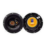 Set de Bocinas Medios Rangos Quantum QS65 200 Watts Max 6.5 Pulgadas 4 Ohms 3 Vías - Audioshop México lo mejor en Car Audio en México -  Quantum