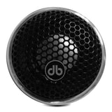 Set de Tweeters DB Drive WDX1TW-MOTO 225 Watts 1.25 Pulgadas 4 Ohms