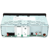 Autoestéreo 1 DIN JVC KD-X260BT USB AUX MP3 Bluetooth Spotify - Audioshop México lo mejor en Car Audio en México -  JVC