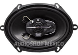 Par De Bocinas Quantum Audio QRS57 180 Watts 5x7 Pulgadas 6x8 Pulgadas 3 Vías - Audioshop México lo mejor en Car Audio en México -  Quantum Audio