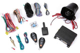 Alarma Profesional Viper 5105v Con Control De Arranque Remoto Encendido 1 Vía - Audioshop México lo mejor en Car Audio en México -  Viper