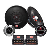 Set de Medios Rangos DB Drive P3 8K 8 PLG 300W - Audioshop México lo mejor en Car Audio en México -  DB Drive