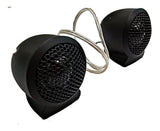 Tweeters Rock Series RKS-TW25SQ 400 Watts 25mm 1 Pulgada 4 Ohms - Audioshop México lo mejor en Car Audio en México -  Rock Series